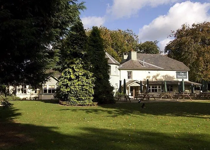 Premier Inn Wrexham North - A483