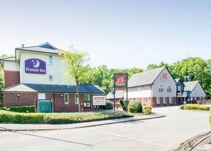 Premier Inn Newport Wales - M4 J24