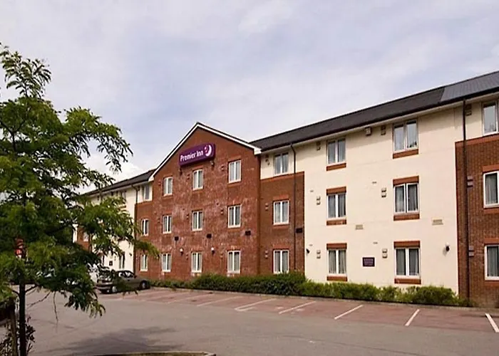 Premier Inn Newport Wales - M4 J24