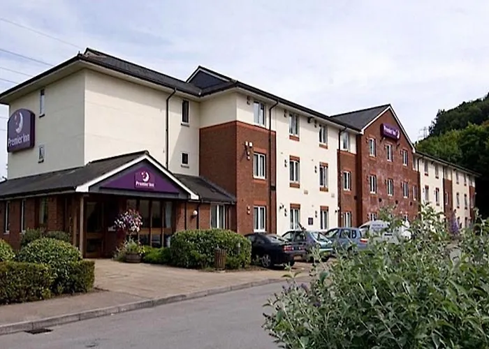 Premier Inn Newport Wales - M4 J24