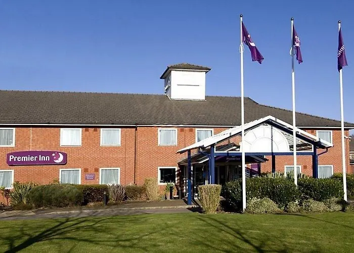 Premier Inn Pontypool