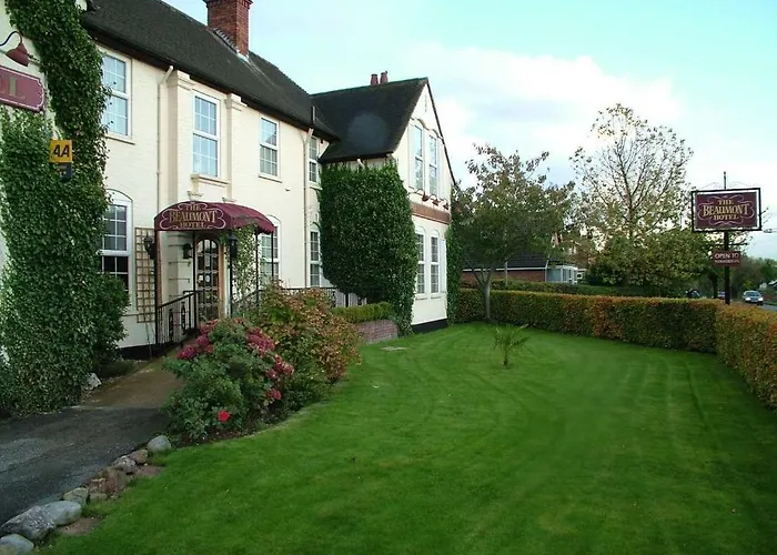 Beaumont Accommodation