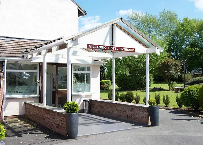 Villaggio Warrington , United Kingdom