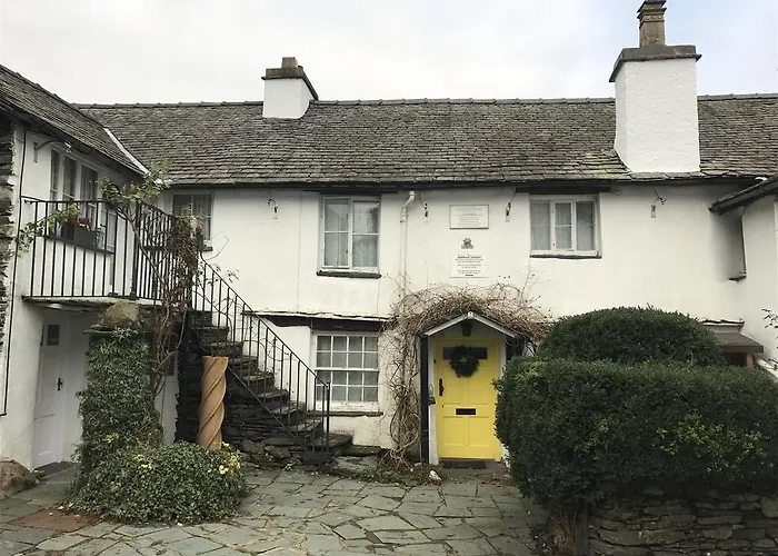 Ann Tysons House Hotel Ambleside, United Kingdom