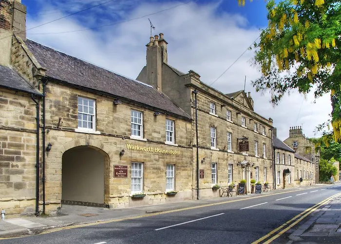 Warkworth House Hotel, United Kingdom