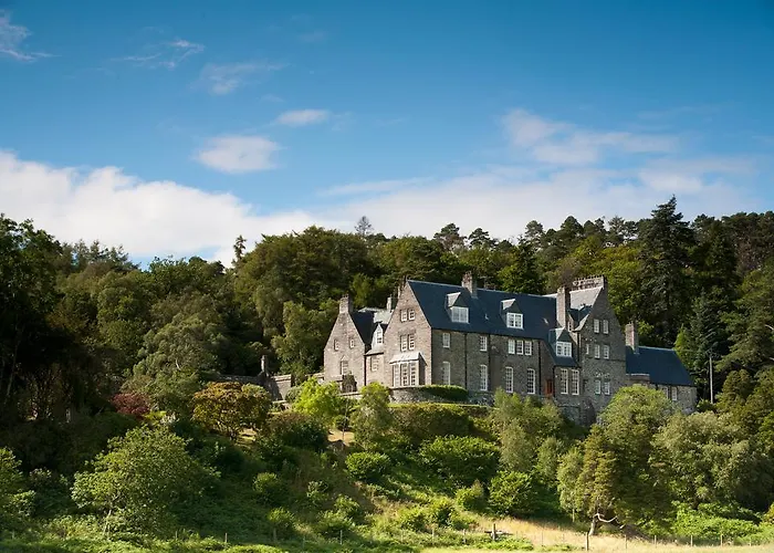 Arisaig House