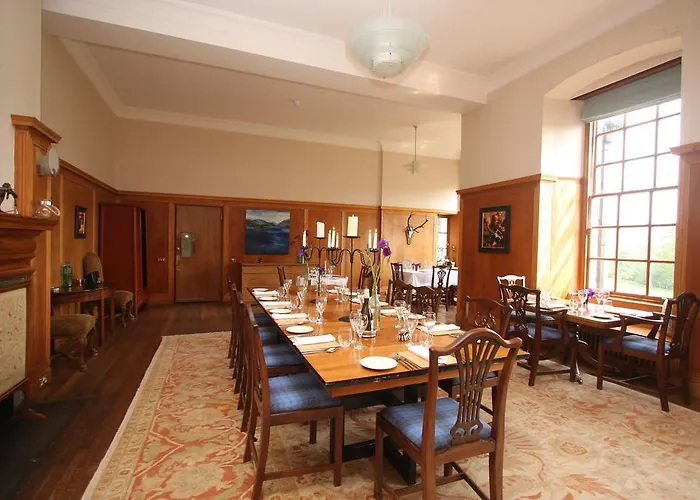 Arisaig House