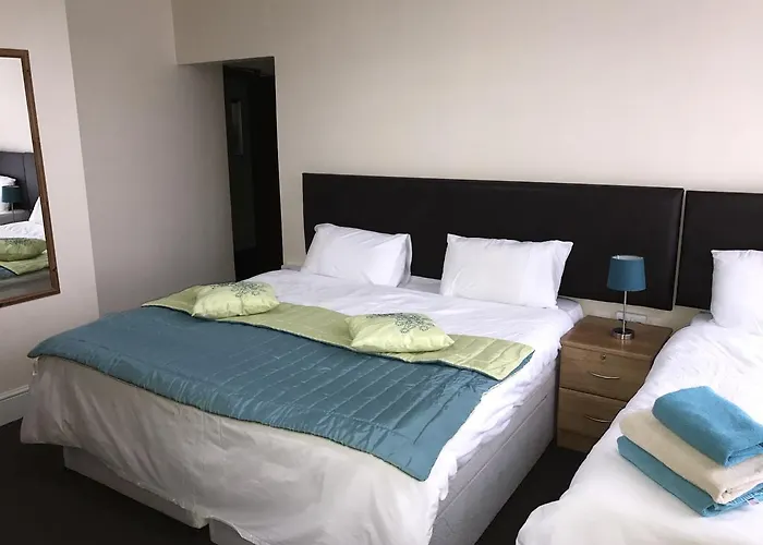 Acorn Lodge Guest House - Free Parking Gosport, United Kingdom