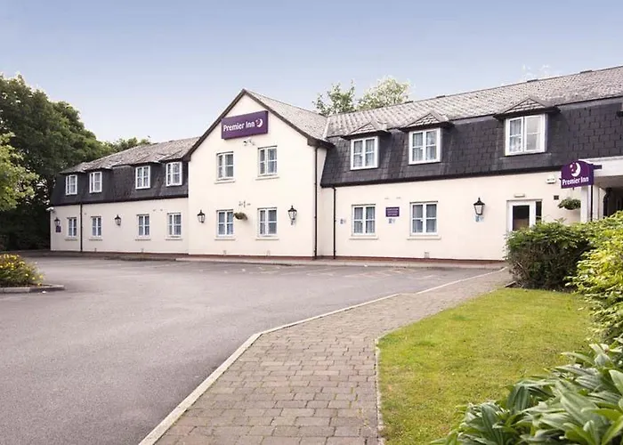 Premier Inn Manchester - Handforth