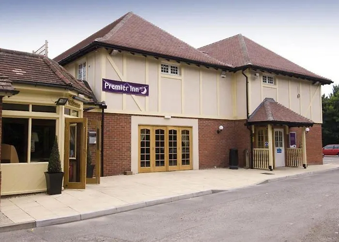 Premier Inn Lymington, United Kingdom