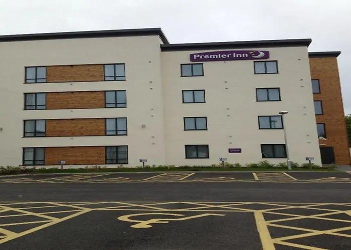 Premier Inn Stourbridge Town Centre