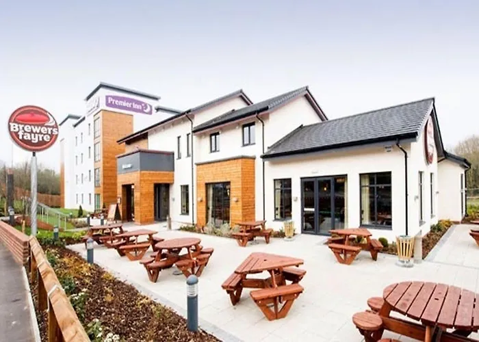 Premier Inn Stourbridge Town Centre