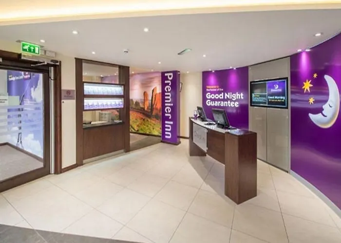 Premier Inn Stourbridge Town Centre, United Kingdom