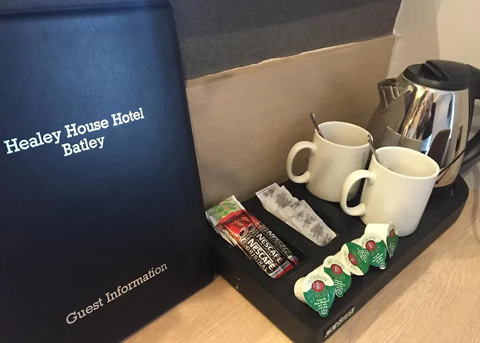 Healey House Hotel Batley, United Kingdom