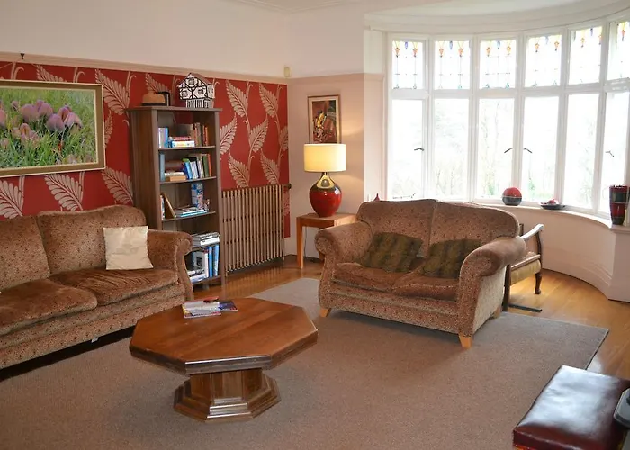 Crabble Hill House