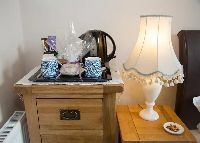 Southbank House Bed & Breakfast Hereford, United Kingdom