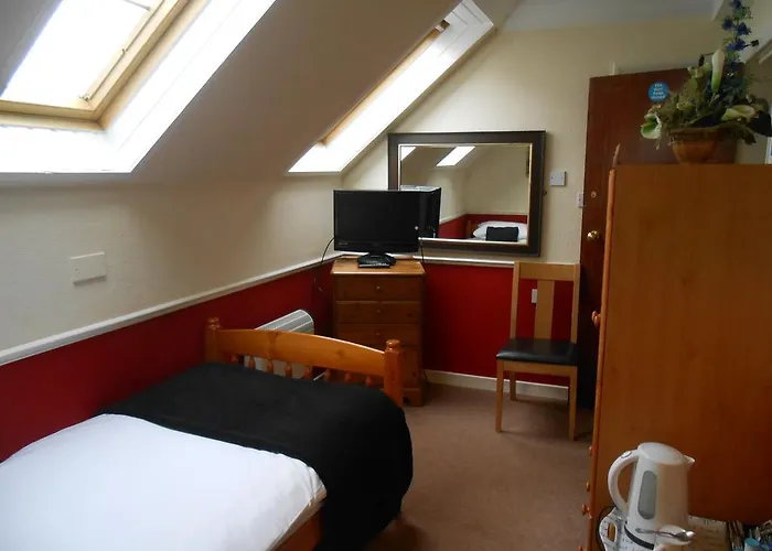 Rockville Hotel