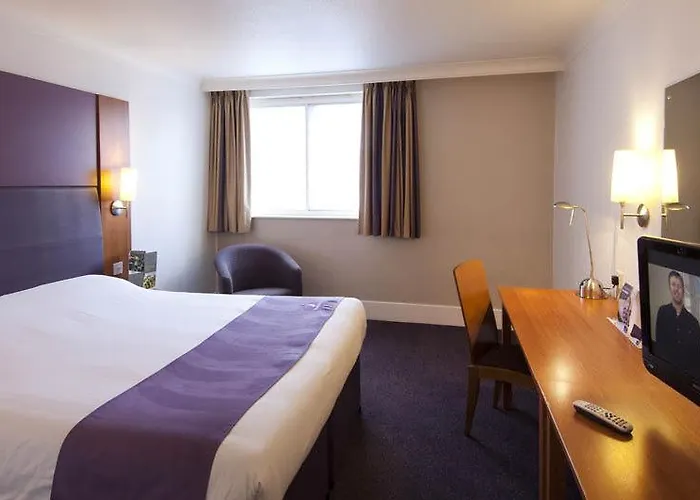 Premier Inn Huddersfield North, United Kingdom