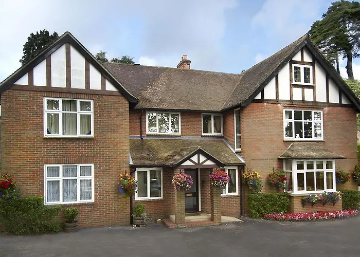 The Pilgrim'S Guest House