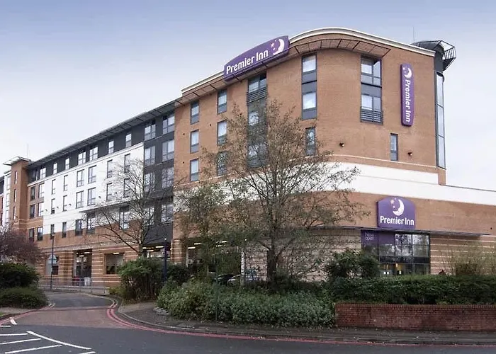 Premier Inn Solihull Town Centre, United Kingdom