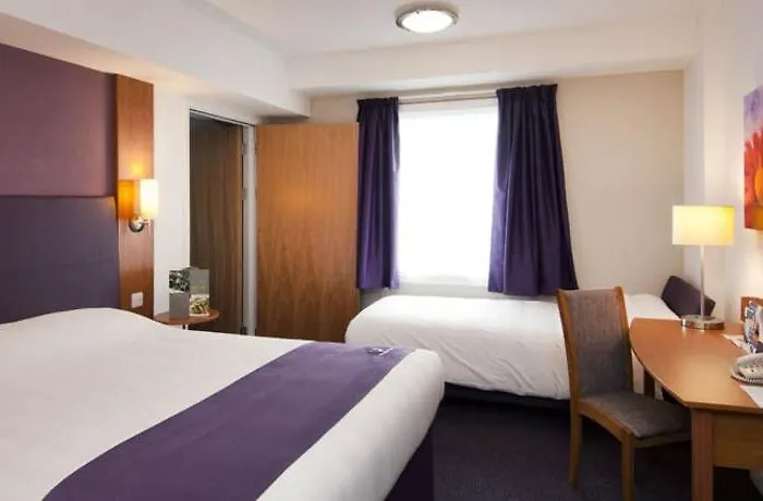 Premier Inn Solihull Town Centre
