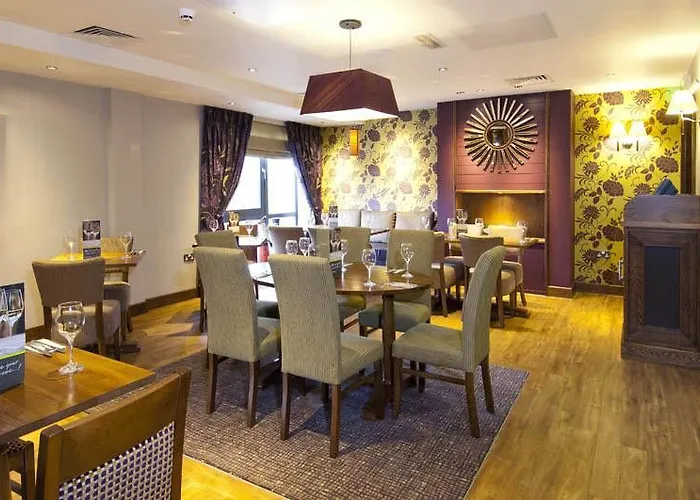 Premier Inn Solihull Town Centre