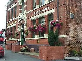 Boars Head Hotel Middlewich, United Kingdom