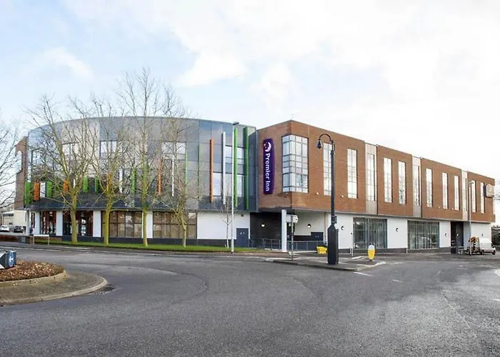 Premier Inn Trowbridge