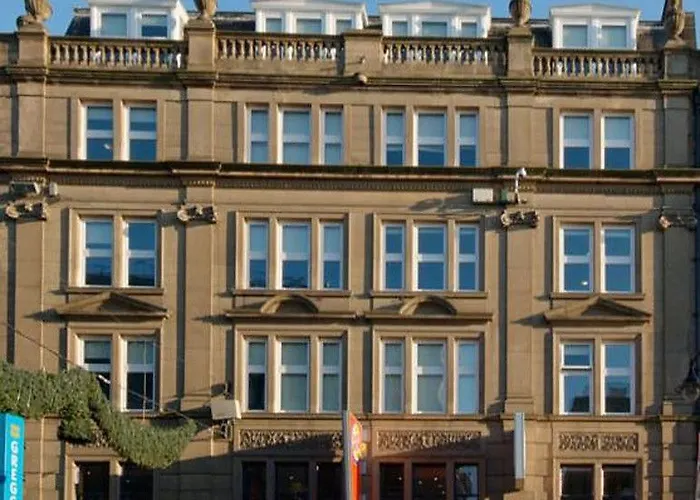 City Apartments Newcastle - City