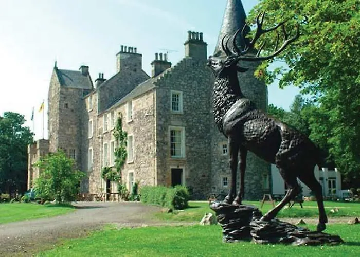 Fernie Castle Hotel