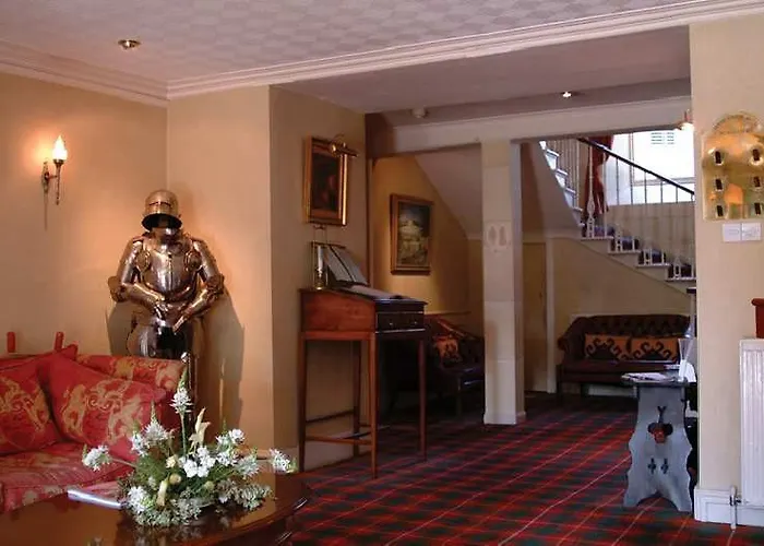 Fernie Castle Hotel