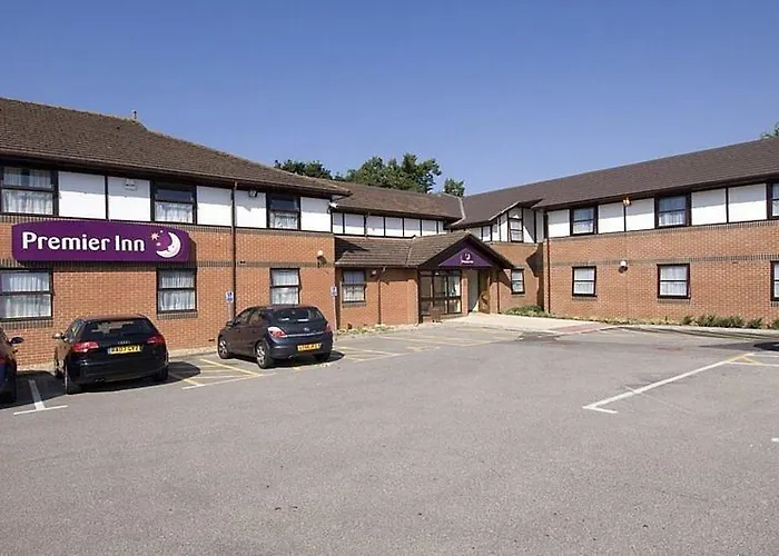 Premier Inn Southampton North