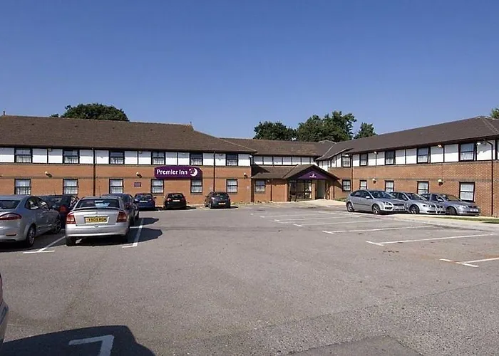 Premier Inn Southampton North