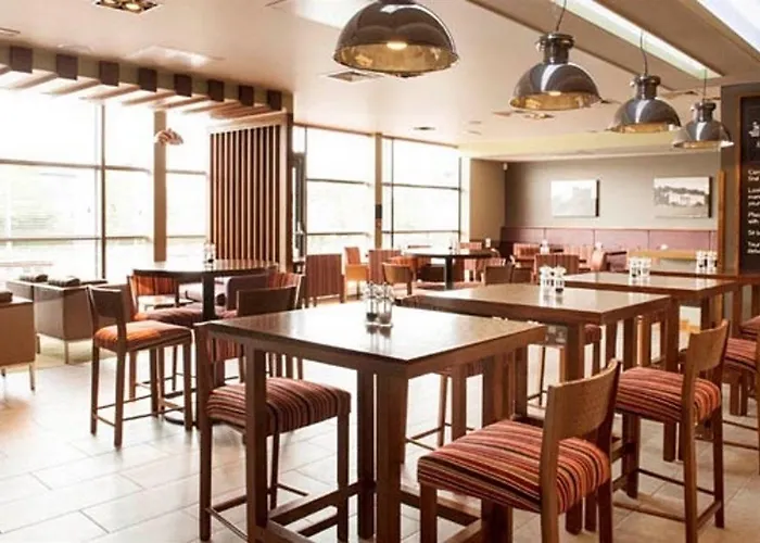 Premier Inn Dudley Town Centre, United Kingdom