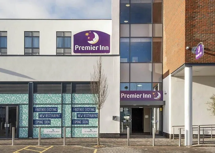 Premier Inn Trowbridge