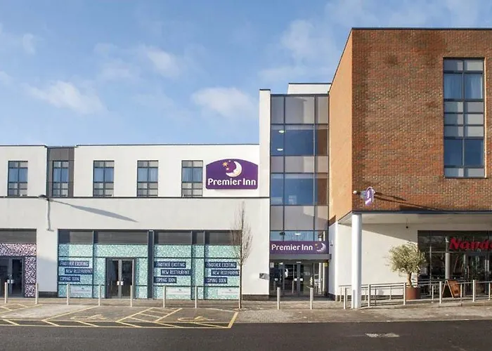 Premier Inn Trowbridge