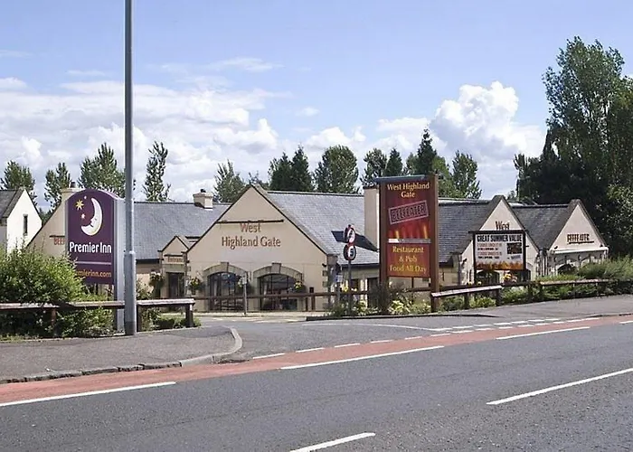 Premier Inn Glasgow - Milngavie