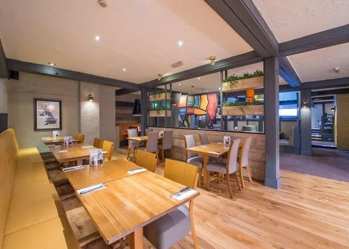 Premier Inn Exeter - Countess Wear
