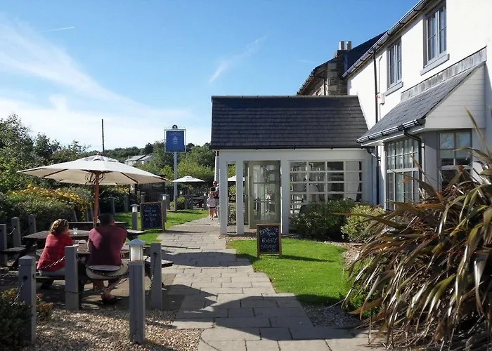 Premier Inn St. Austell