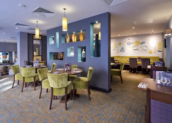 Premier Inn Newcastle City Centre