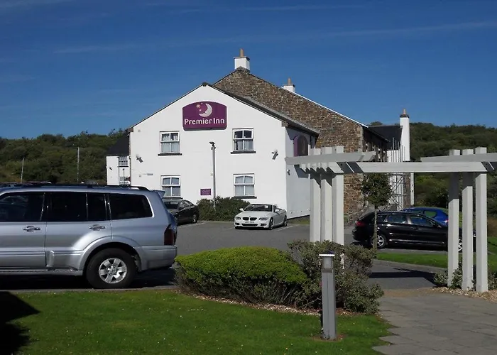 Premier Inn St. Austell