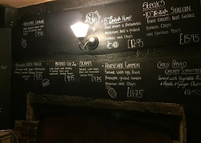 The Bugle Hotel Titchfield Fareham, United Kingdom
