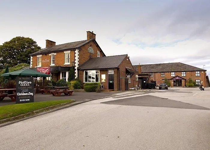 Premier Inn Crewe - Nantwich, United Kingdom