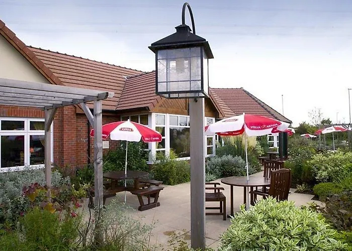 Premier Inn Grantham