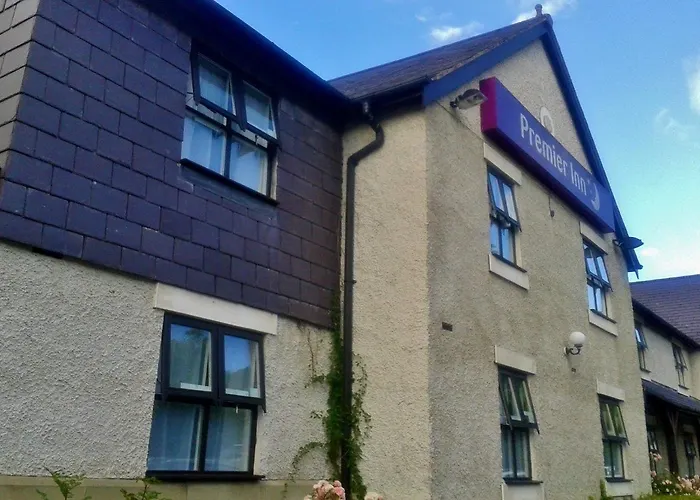 Premier Inn Llandudno - Glan-Conwy