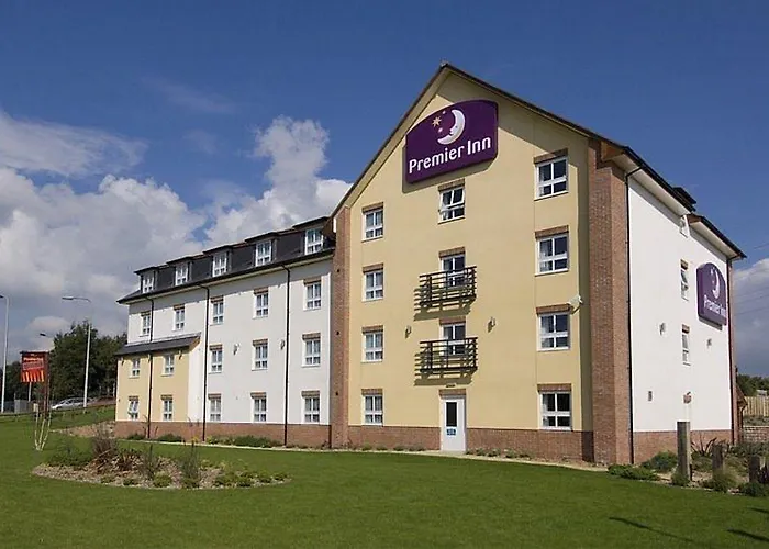 Premier Inn Llanelli Central East