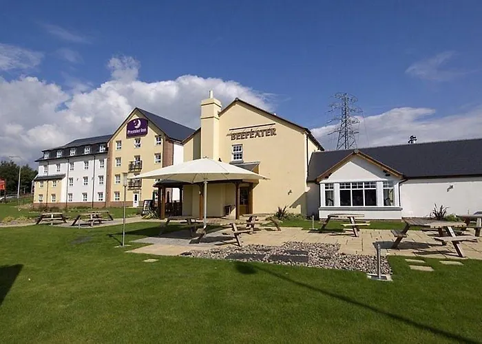 Premier Inn Llanelli Central East