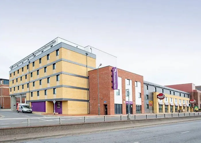 Premier Inn London Bexleyheath