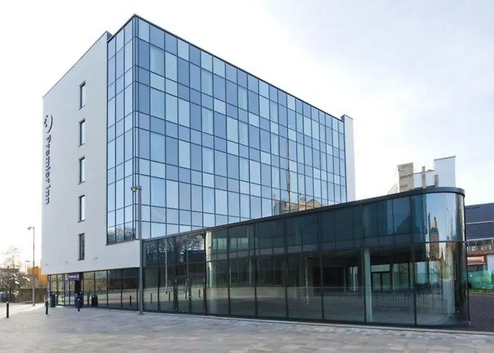 Premier Inn Blackburn Town Centre