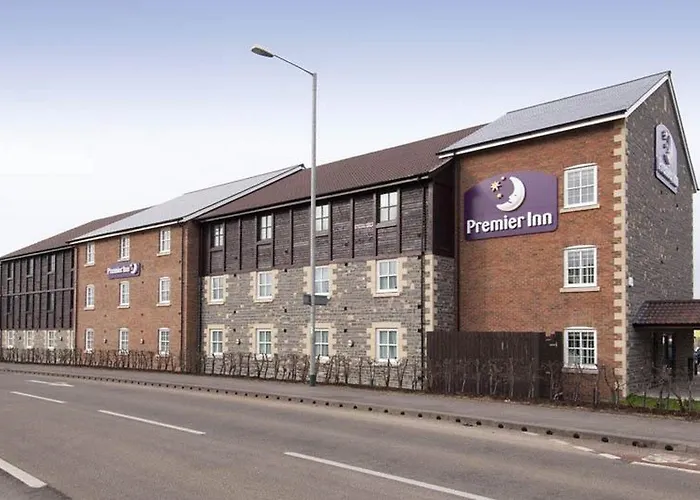 Premier Inn Glastonbury